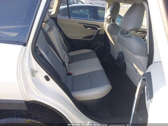 46133495 :رقم المزاد ، JTMB6RFV8SD156491 vin ، 2025 Toyota Rav4 Hybrid Xle Premium مزاد بيع
