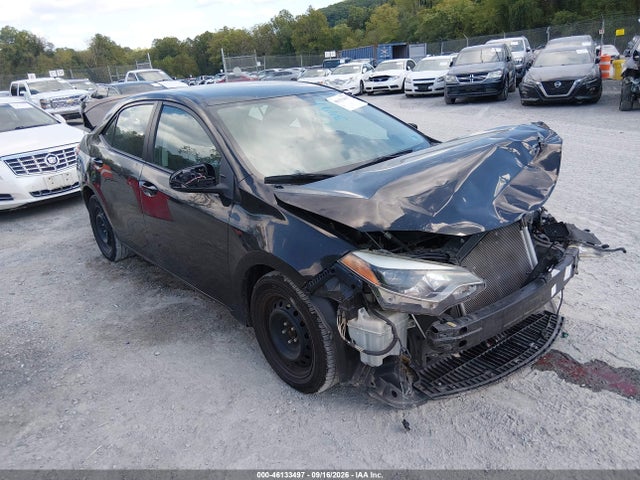 46133497 :رقم المزاد ، 2T1BURHE8GC526894 vin ، 2016 Toyota Corolla S مزاد بيع