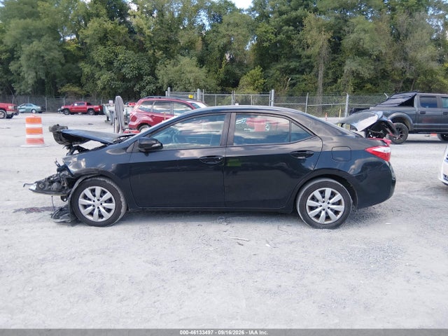 Продаж на аукціоні авто 2016 Toyota Corolla S, vin: 2T1BURHE8GC526894, номер лоту: 46133497
