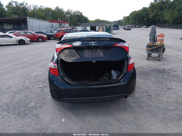 Продаж на аукціоні авто 2016 Toyota Corolla S, vin: 2T1BURHE8GC526894, номер лоту: 46133497