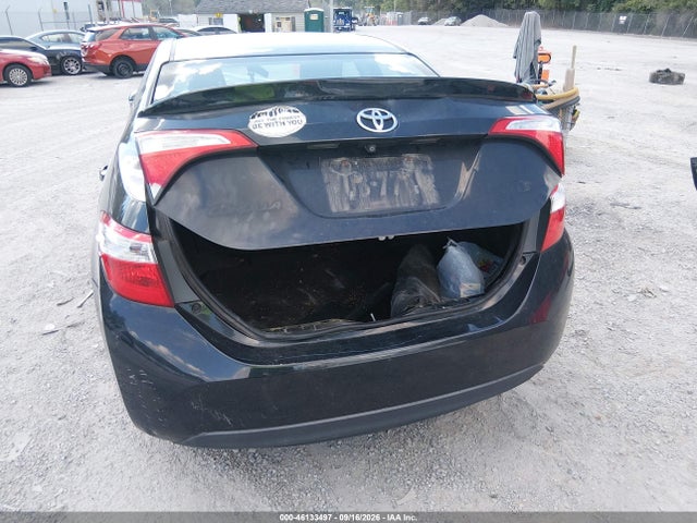 Продаж на аукціоні авто 2016 Toyota Corolla S, vin: 2T1BURHE8GC526894, номер лоту: 46133497
