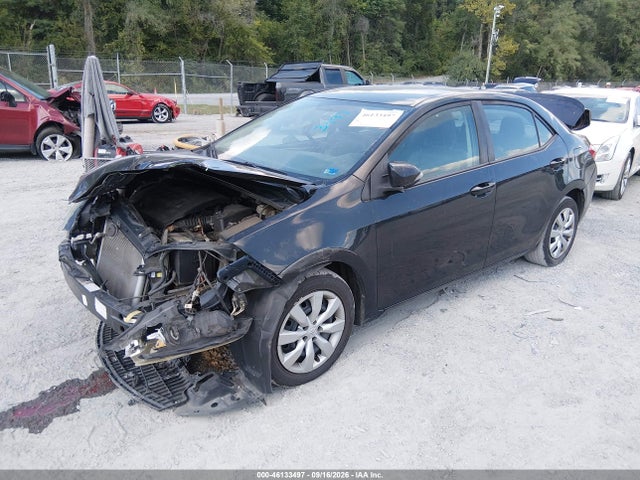 Продаж на аукціоні авто 2016 Toyota Corolla S, vin: 2T1BURHE8GC526894, номер лоту: 46133497