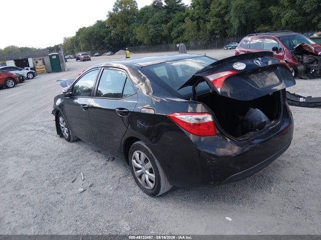 Продаж на аукціоні авто 2016 Toyota Corolla S, vin: 2T1BURHE8GC526894, номер лоту: 46133497