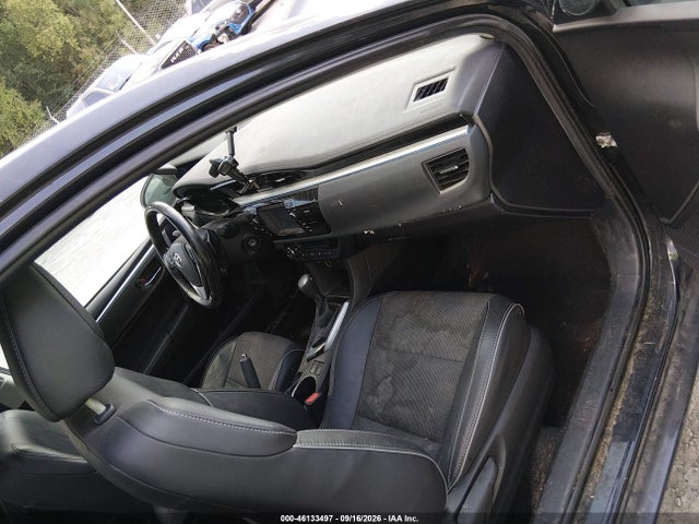 Продаж на аукціоні авто 2016 Toyota Corolla S, vin: 2T1BURHE8GC526894, номер лоту: 46133497