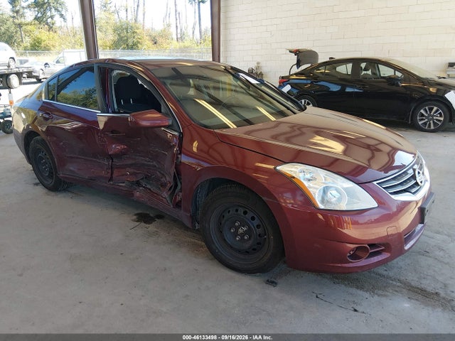 Продажа на аукционе авто 2010 Nissan Altima 2.5 S, vin: 1N4AL2AP1AN457722, номер лота: 46133498