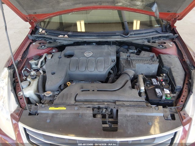Продажа на аукционе авто 2010 Nissan Altima 2.5 S, vin: 1N4AL2AP1AN457722, номер лота: 46133498