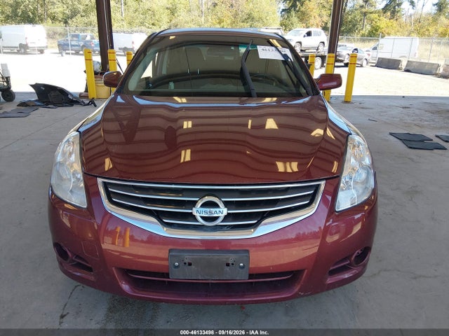 Продажа на аукционе авто 2010 Nissan Altima 2.5 S, vin: 1N4AL2AP1AN457722, номер лота: 46133498