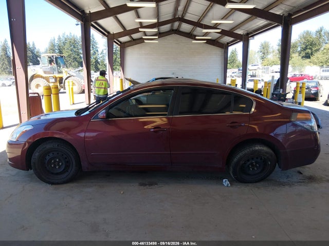 Продажа на аукционе авто 2010 Nissan Altima 2.5 S, vin: 1N4AL2AP1AN457722, номер лота: 46133498