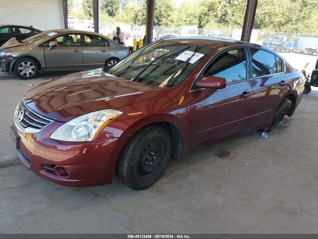 Продажа на аукционе авто 2010 Nissan Altima 2.5 S, vin: 1N4AL2AP1AN457722, номер лота: 46133498
