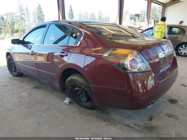 Продажа на аукционе авто 2010 Nissan Altima 2.5 S, vin: 1N4AL2AP1AN457722, номер лота: 46133498