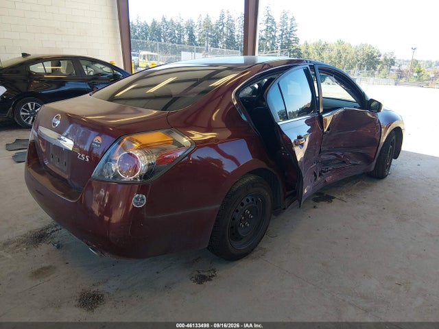 Продажа на аукционе авто 2010 Nissan Altima 2.5 S, vin: 1N4AL2AP1AN457722, номер лота: 46133498