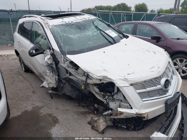 Продаж на аукціоні авто 2012 Cadillac Srx Luxury Collection, vin: 3GYFNAE37CS519249, номер лоту: 46133504