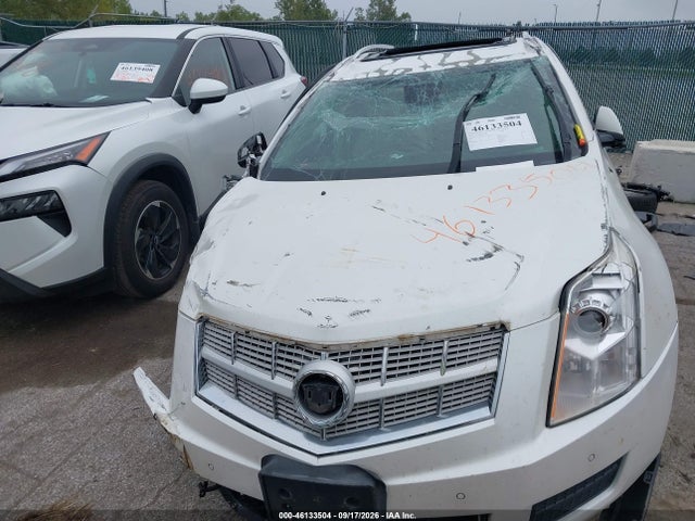 Продажа на аукционе авто 2012 Cadillac Srx Luxury Collection, vin: 3GYFNAE37CS519249, номер лота: 46133504