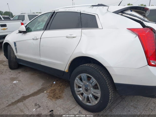 Продажа на аукционе авто 2012 Cadillac Srx Luxury Collection, vin: 3GYFNAE37CS519249, номер лота: 46133504