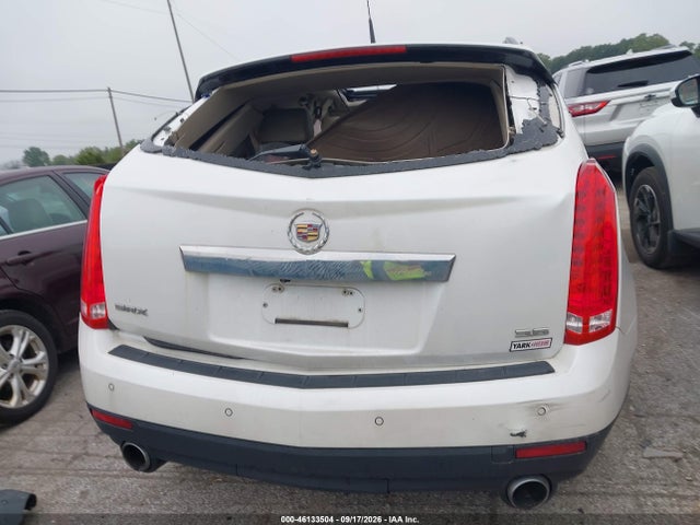 Продажа на аукционе авто 2012 Cadillac Srx Luxury Collection, vin: 3GYFNAE37CS519249, номер лота: 46133504