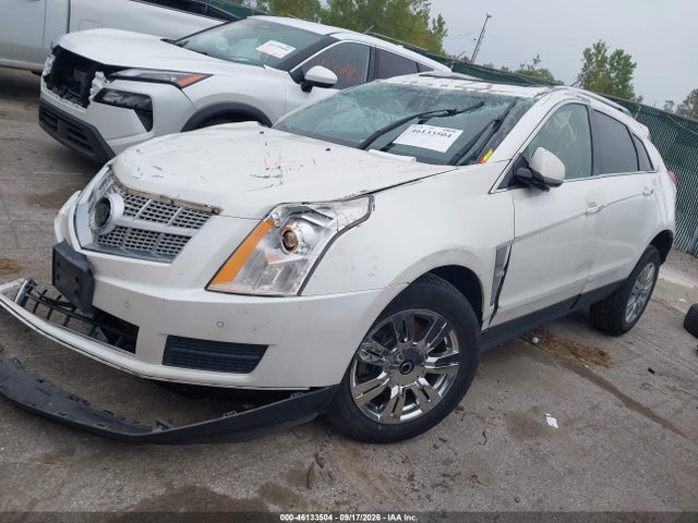 Продажа на аукционе авто 2012 Cadillac Srx Luxury Collection, vin: 3GYFNAE37CS519249, номер лота: 46133504