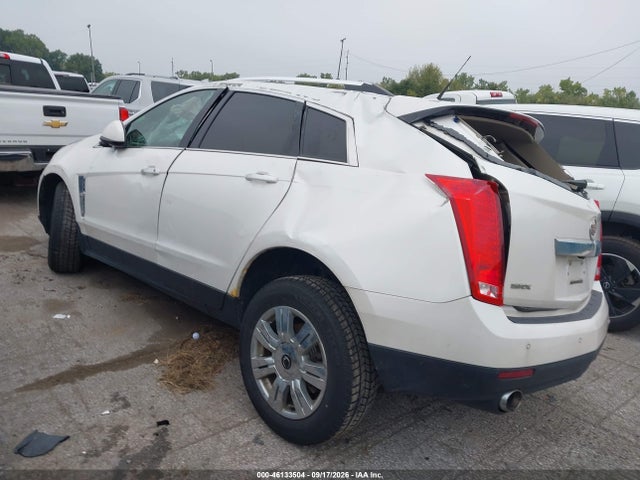Продажа на аукционе авто 2012 Cadillac Srx Luxury Collection, vin: 3GYFNAE37CS519249, номер лота: 46133504