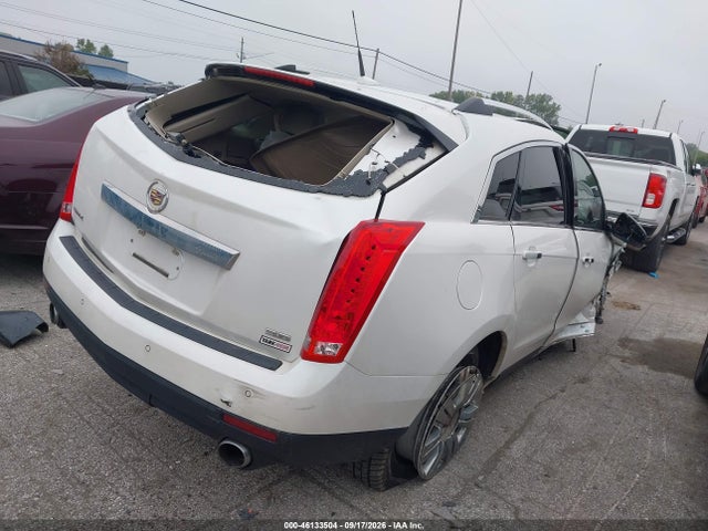 Продажа на аукционе авто 2012 Cadillac Srx Luxury Collection, vin: 3GYFNAE37CS519249, номер лота: 46133504