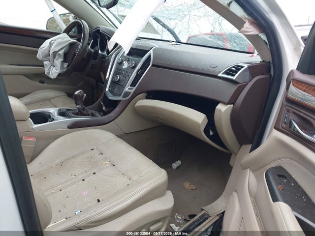 Продажа на аукционе авто 2012 Cadillac Srx Luxury Collection, vin: 3GYFNAE37CS519249, номер лота: 46133504