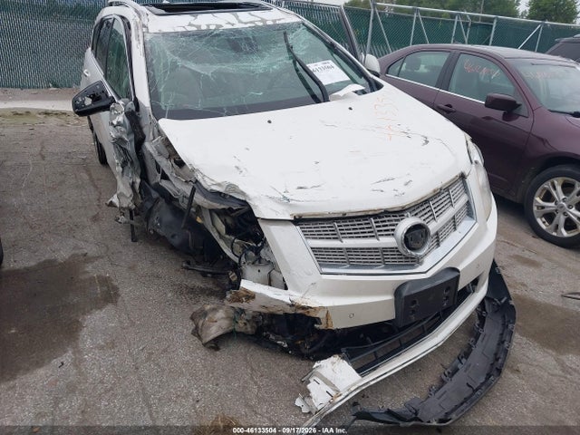 Продажа на аукционе авто 2012 Cadillac Srx Luxury Collection, vin: 3GYFNAE37CS519249, номер лота: 46133504