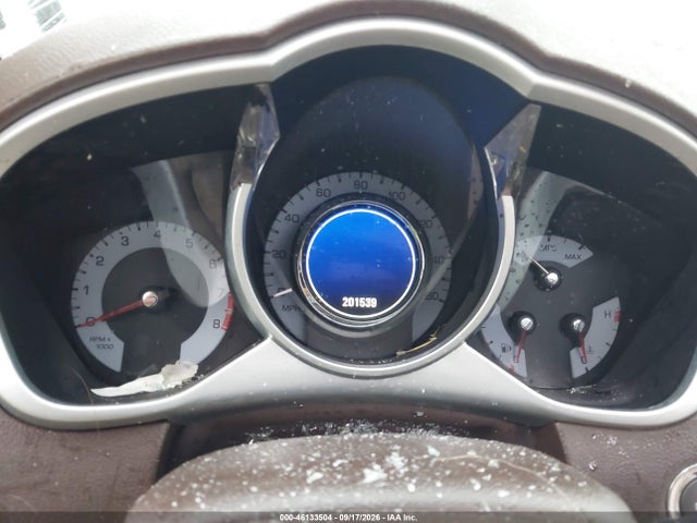 Продажа на аукционе авто 2012 Cadillac Srx Luxury Collection, vin: 3GYFNAE37CS519249, номер лота: 46133504