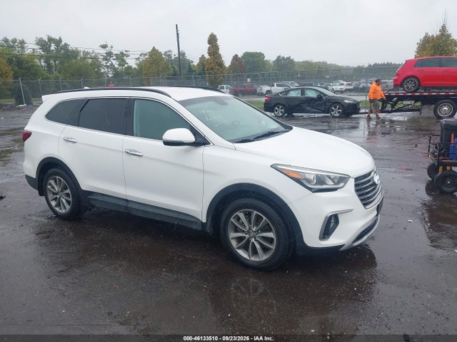 Продаж на аукціоні авто 2017 Hyundai Santa Fe Se, vin: KM8SNDHF6HU253561, номер лоту: 46133510