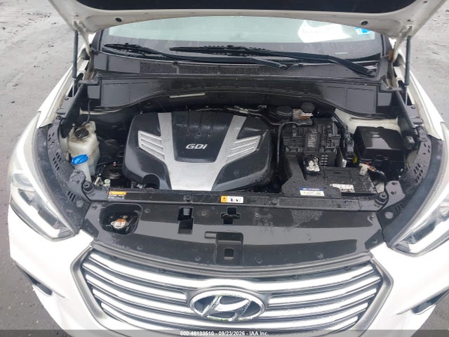 Продаж на аукціоні авто 2017 Hyundai Santa Fe Se, vin: KM8SNDHF6HU253561, номер лоту: 46133510