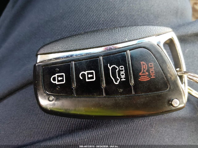 Продаж на аукціоні авто 2017 Hyundai Santa Fe Se, vin: KM8SNDHF6HU253561, номер лоту: 46133510