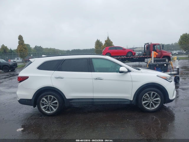 Продаж на аукціоні авто 2017 Hyundai Santa Fe Se, vin: KM8SNDHF6HU253561, номер лоту: 46133510