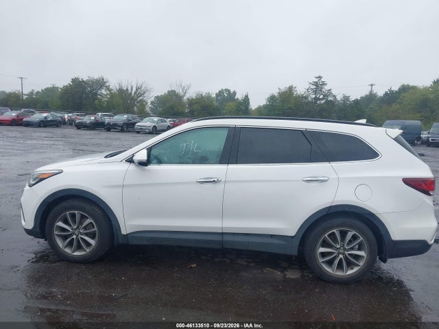 Продаж на аукціоні авто 2017 Hyundai Santa Fe Se, vin: KM8SNDHF6HU253561, номер лоту: 46133510