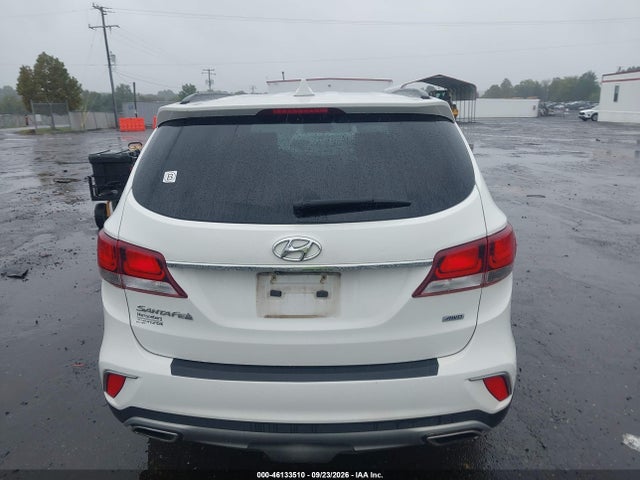 Продаж на аукціоні авто 2017 Hyundai Santa Fe Se, vin: KM8SNDHF6HU253561, номер лоту: 46133510