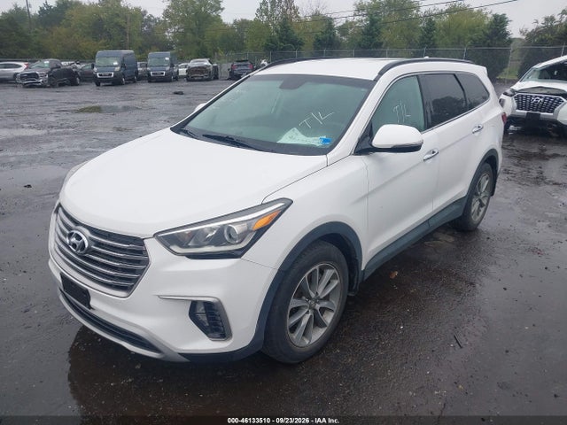 Продаж на аукціоні авто 2017 Hyundai Santa Fe Se, vin: KM8SNDHF6HU253561, номер лоту: 46133510