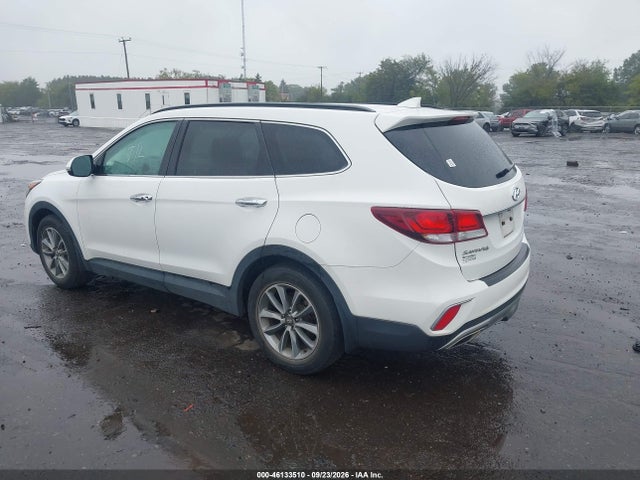 Продаж на аукціоні авто 2017 Hyundai Santa Fe Se, vin: KM8SNDHF6HU253561, номер лоту: 46133510