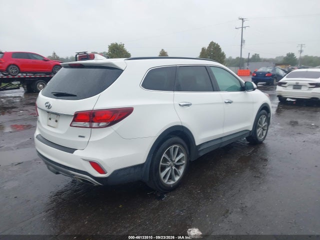 Продаж на аукціоні авто 2017 Hyundai Santa Fe Se, vin: KM8SNDHF6HU253561, номер лоту: 46133510