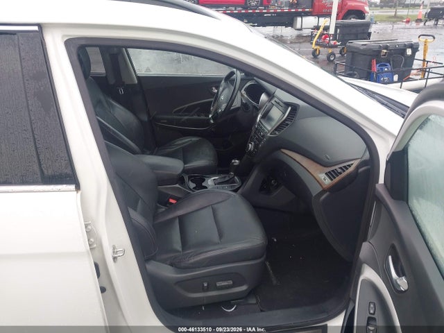 Продаж на аукціоні авто 2017 Hyundai Santa Fe Se, vin: KM8SNDHF6HU253561, номер лоту: 46133510
