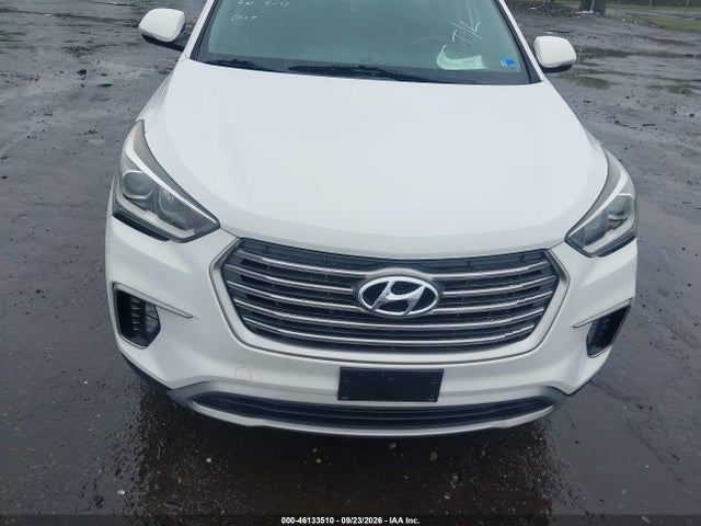 Продаж на аукціоні авто 2017 Hyundai Santa Fe Se, vin: KM8SNDHF6HU253561, номер лоту: 46133510