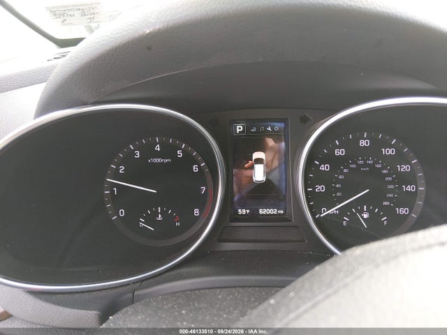 Продаж на аукціоні авто 2017 Hyundai Santa Fe Se, vin: KM8SNDHF6HU253561, номер лоту: 46133510