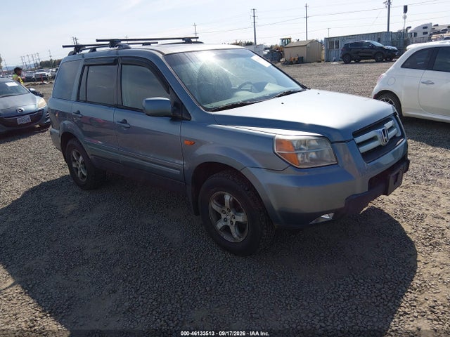 Aukcja sprzedaży 2006 Honda Pilot Ex-l, vin: 2HKYF18766H542109, numer aukcji: 46133513