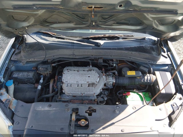 2006 Honda Pilot Ex-l მანქანა იყიდება აუქციონზე, vin: 2HKYF18766H542109, აუქციონის ნომერი: 46133513
