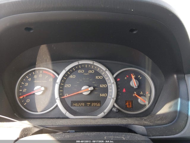 2006 Honda Pilot Ex-l მანქანა იყიდება აუქციონზე, vin: 2HKYF18766H542109, აუქციონის ნომერი: 46133513