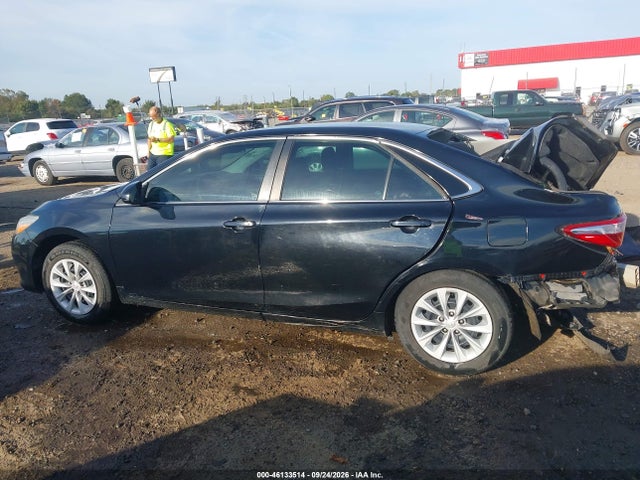 Продаж на аукціоні авто 2017 Toyota Camry Le, vin: 4T1BF1FK5HU409858, номер лоту: 46133514