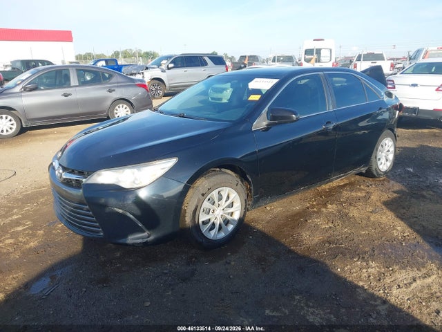 Продаж на аукціоні авто 2017 Toyota Camry Le, vin: 4T1BF1FK5HU409858, номер лоту: 46133514