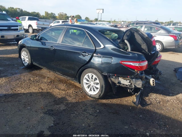 Продаж на аукціоні авто 2017 Toyota Camry Le, vin: 4T1BF1FK5HU409858, номер лоту: 46133514