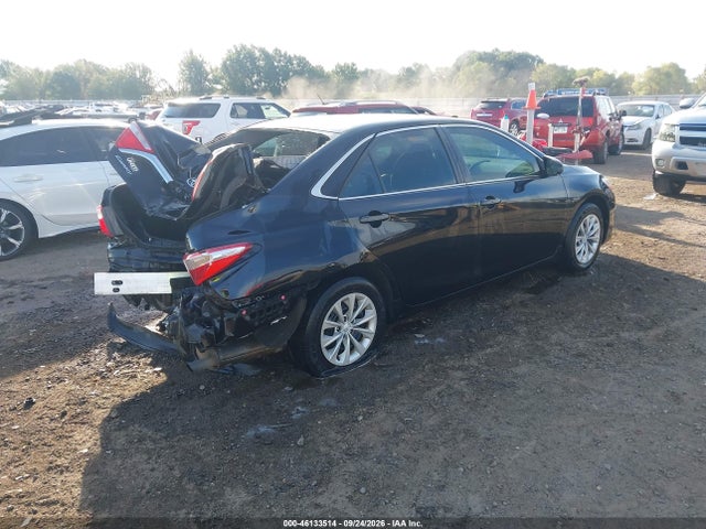 Продаж на аукціоні авто 2017 Toyota Camry Le, vin: 4T1BF1FK5HU409858, номер лоту: 46133514