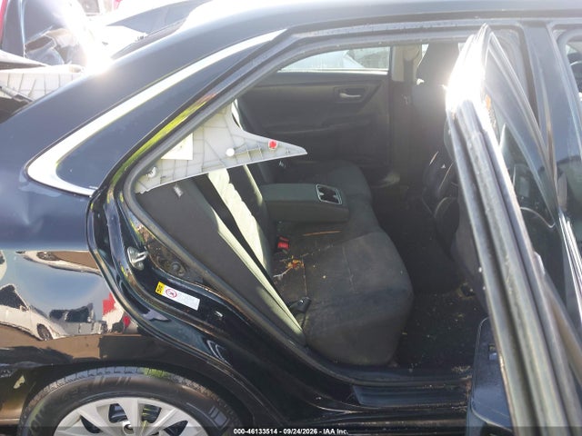 Продаж на аукціоні авто 2017 Toyota Camry Le, vin: 4T1BF1FK5HU409858, номер лоту: 46133514