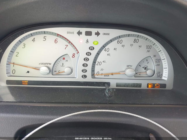 Продажа на аукционе авто 2004 Toyota Camry Se V6, vin: 4T1BA30K54U501744, номер лота: 46133516