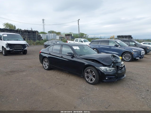 Aukcja sprzedaży 2016 Bmw 328i Xdrive, vin: WBA8E3G54GNT79490, numer aukcji: 46133519