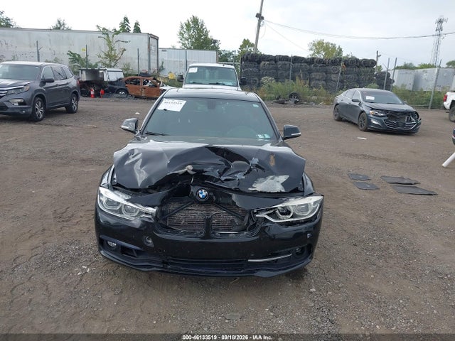 Продажа на аукционе авто 2016 Bmw 328i Xdrive, vin: WBA8E3G54GNT79490, номер лота: 46133519