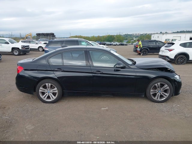 Продажа на аукционе авто 2016 Bmw 328i Xdrive, vin: WBA8E3G54GNT79490, номер лота: 46133519