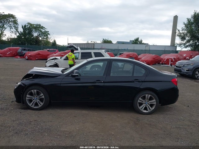 Продажа на аукционе авто 2016 Bmw 328i Xdrive, vin: WBA8E3G54GNT79490, номер лота: 46133519